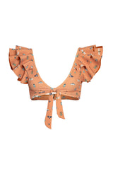 Details of Akumal Bugs Swimwear Top - Sanlier