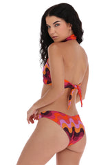 Aurora Top in Tequila