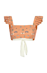 Balandra Bugs Swimwear Top Sanlier