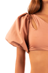 Eden Rose Swimwear Top Sanlier