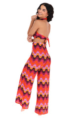 Mia Pants in Tequila