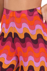 Mia Pants in Tequila