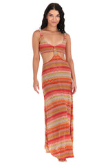 Sofia Dress in Agava