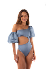 La Paz One Piece Blue