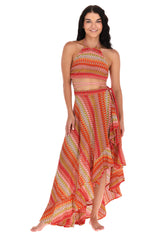 Eugenia Skirt in Agava