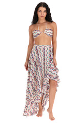 Eugenia Skirt in Maguey