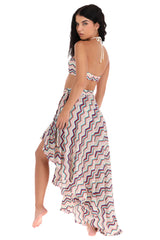 Eugenia Skirt in Maguey