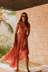 Eugenia Skirt in Agava