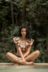 Carmen Top Agate Sanlier