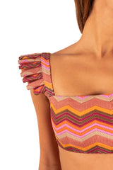 Sanlier Balandra Turka Swimwear Top