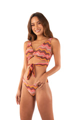 Celestun Turka Swimwear Top