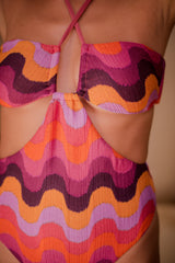 Stella One Piece in Tequila