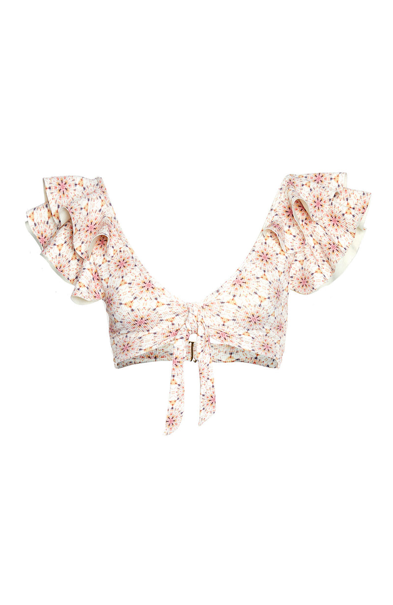 Sanlier Akumal Kaleidos Swimwear Top