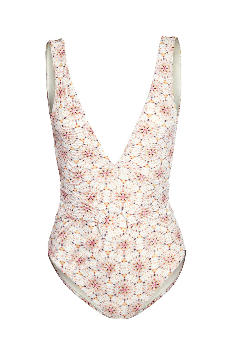 Iris Kaleidos One-Piece Swimwear Sanlier